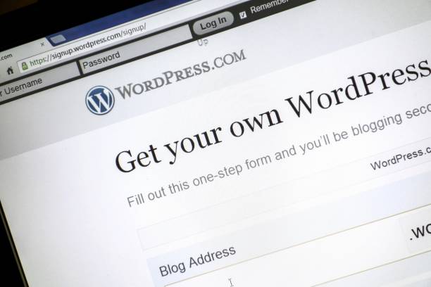 Interventions de maintenance WordPress sur un site à Tours