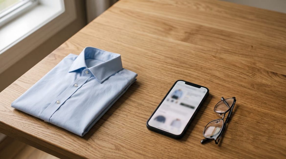 Chemise infroissable : comment savoir si la boutique en ligne est vraiment fiable
