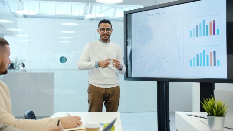 CRM pour PME : 75% de relation client améliorée