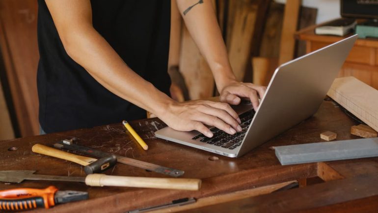 Présence en ligne pour artisans : les chiffres qui changent tout