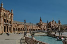 Les vacances de Pâques en Espagne au-delà de Séville